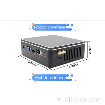 Mini PC Intel Core I7 Процессор Windows 8/8/10